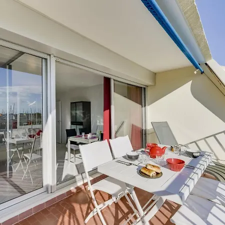 Apartmán Les Jardins Du Port-10 By Interhome *