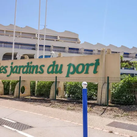 Les Jardins Du Port-10 By Interhome * Le Grau-du-Roi