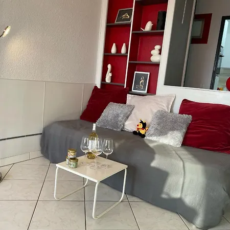 Les Jardins Du Port-10 By Interhome Apartmán