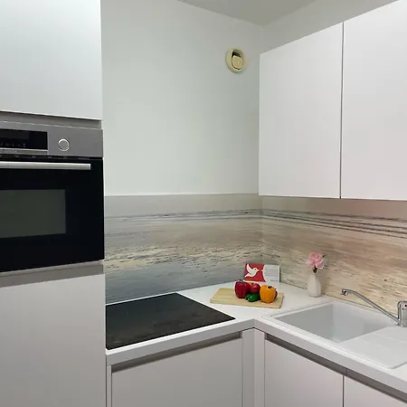 Apartmán Les Jardins Du Port-10 By Interhome *