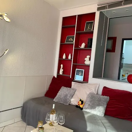 Les Jardins Du Port-10 By Interhome Le Grau-du-Roi