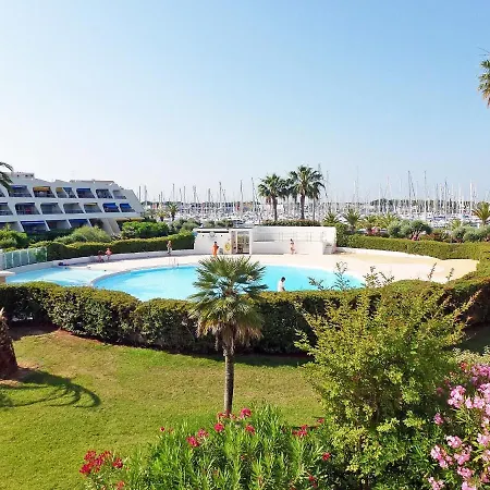 Les Jardins Du Port-10 By Interhome Apartment Le Grau-du-Roi