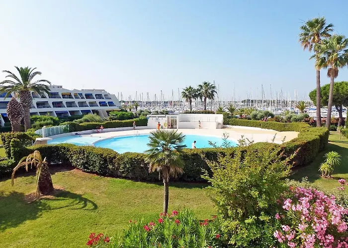 Les Jardins Du Port-10 By Interhome Διαμέρισμα Le Grau-du-Roi