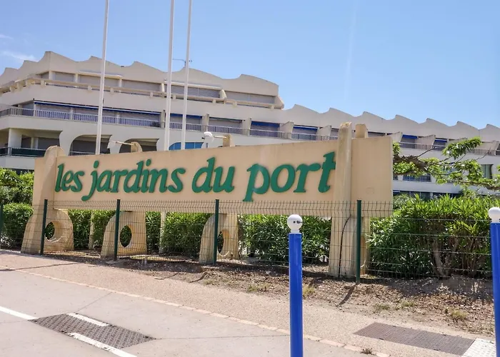 Les Jardins Du Port-10 By Interhome * Le Grau-du-Roi