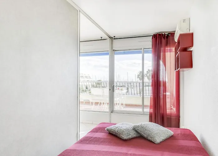 Les Jardins Du Port-10 By Interhome Διαμέρισμα Le Grau-du-Roi