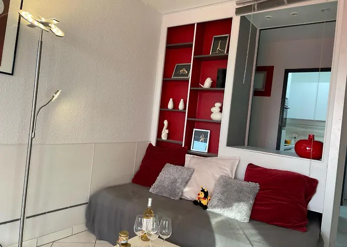 Les Jardins Du Port-10 By Interhome Le Grau-du-Roi
