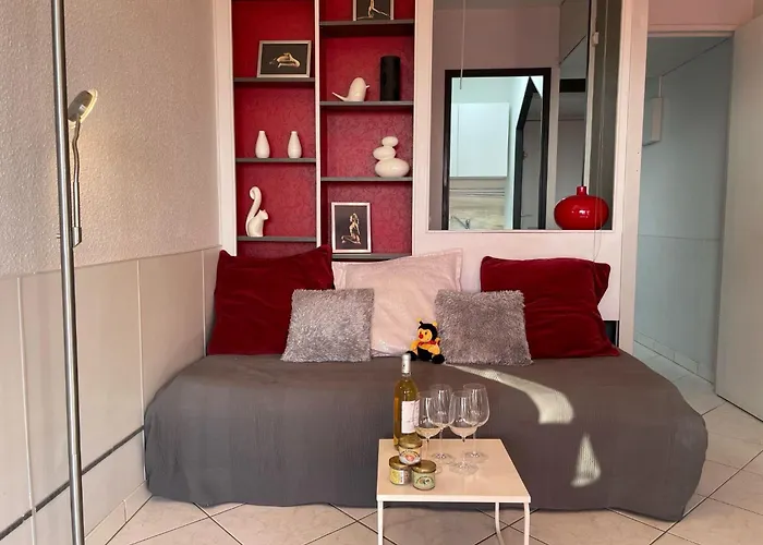 Les Jardins Du Port-10 By Interhome Le Grau-du-Roi